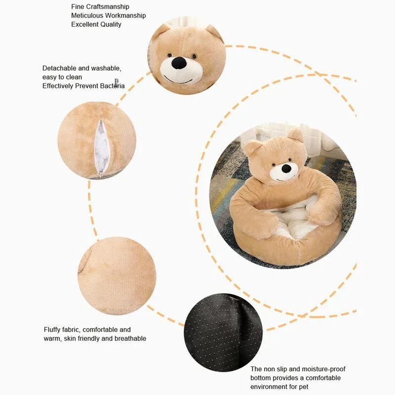 Bear Hug Sofa