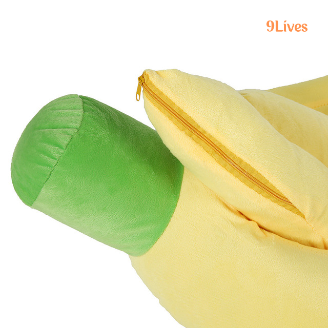 Banana Bed