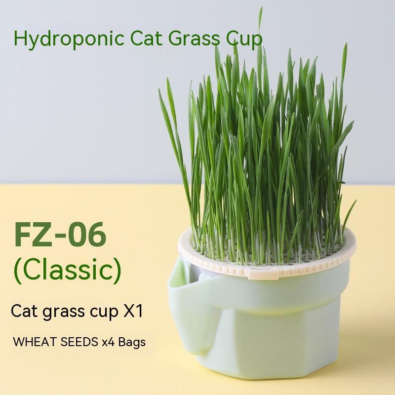 Cat Grass Kit