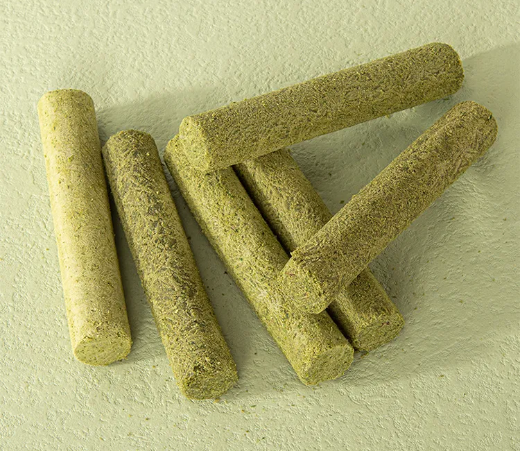 Cat Grass Teething Stick