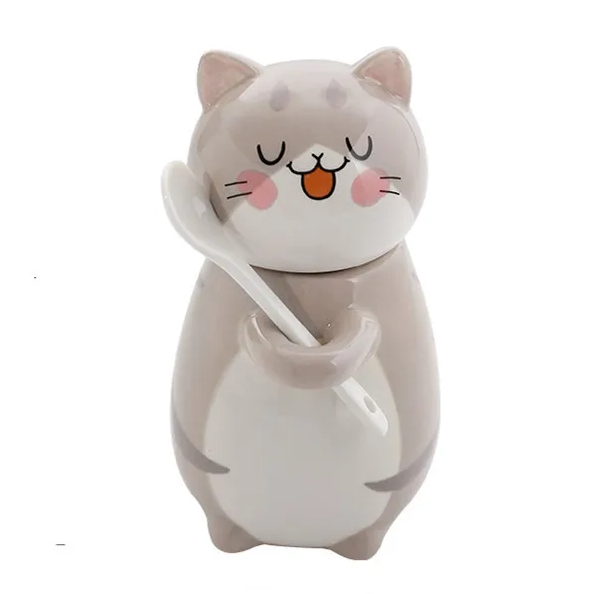 Cat Mug