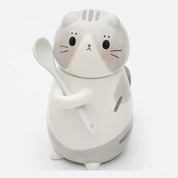 Cat Mug