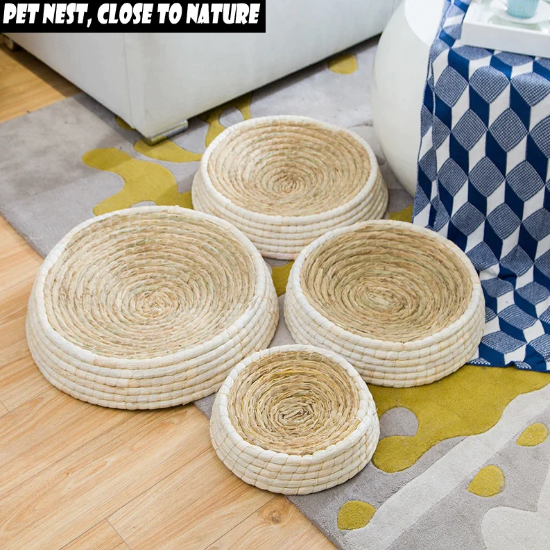 Cat Scratching Bed