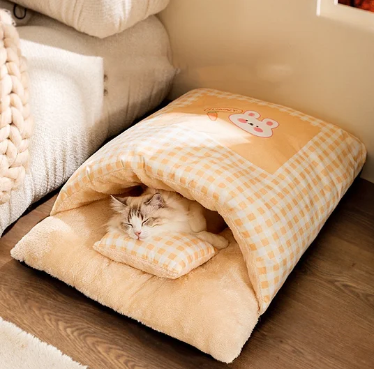 Cat Sleeping Bag