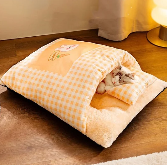 Cat Sleeping Bag