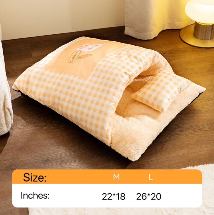 Cat Sleeping Bag