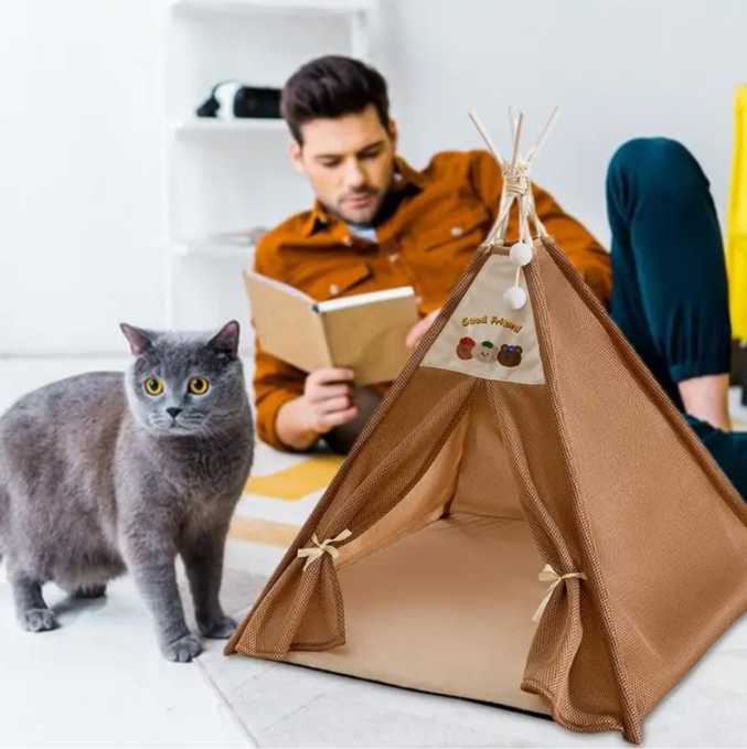 Cat Tent