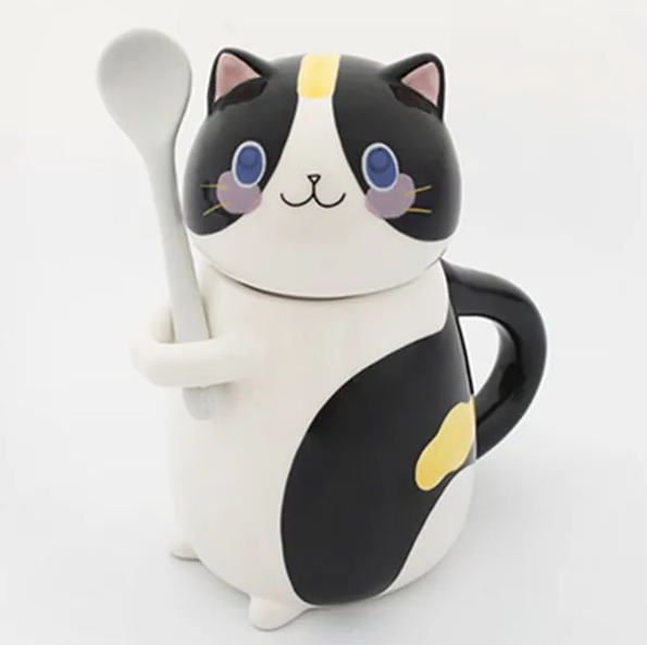 Cat Mug