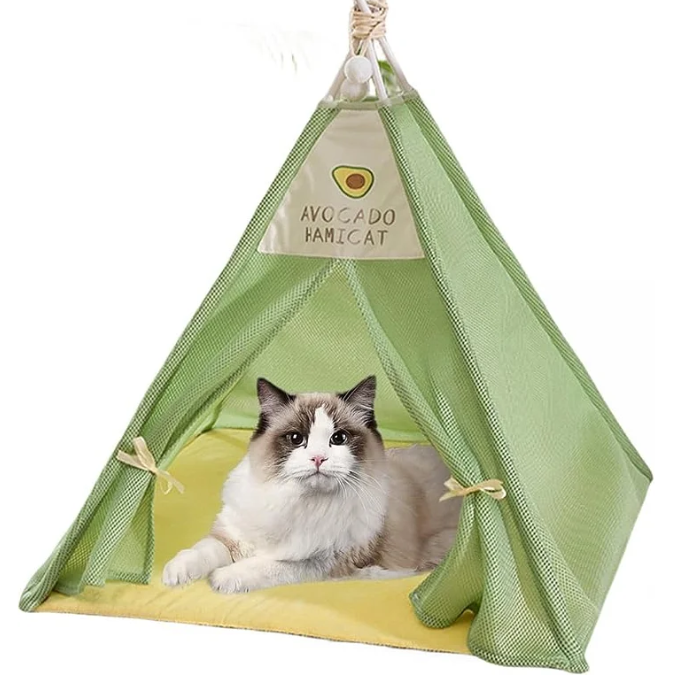 Cat Tent