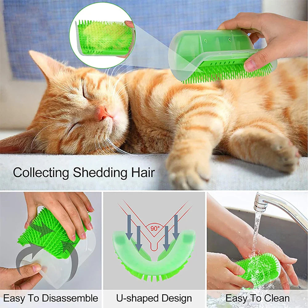 Corner Groomer