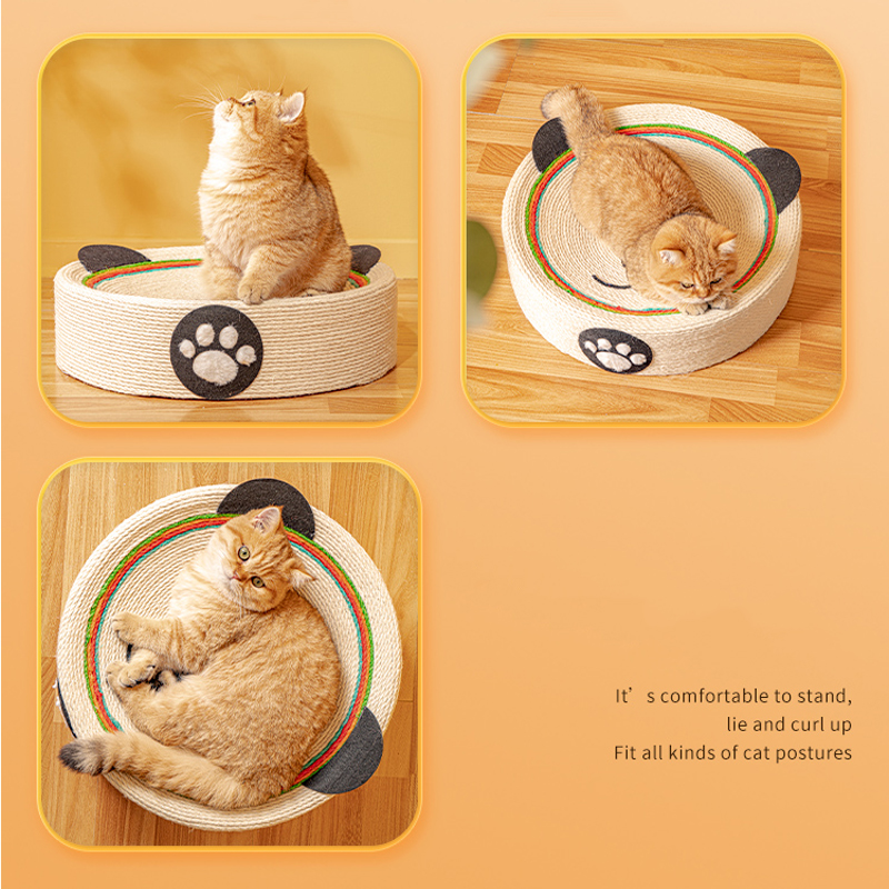 Cozy Scratcher