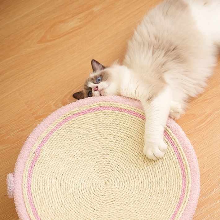 Cozy Scratcher