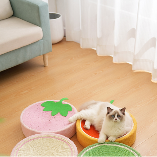 Cozy Scratcher