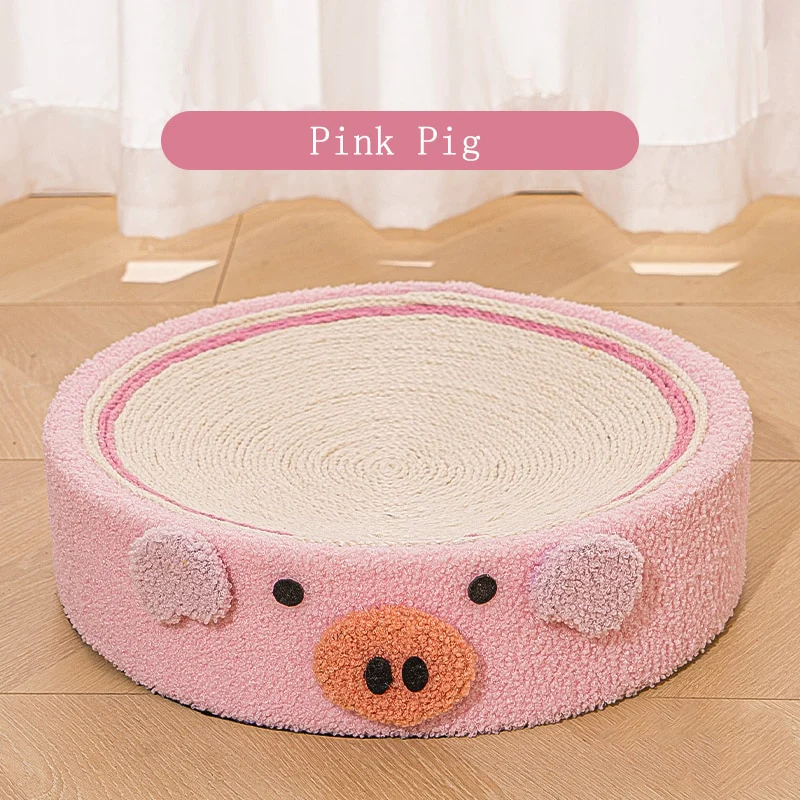 Cozy Scratcher
