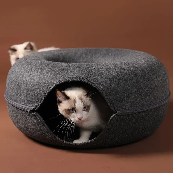 Donut Bed
