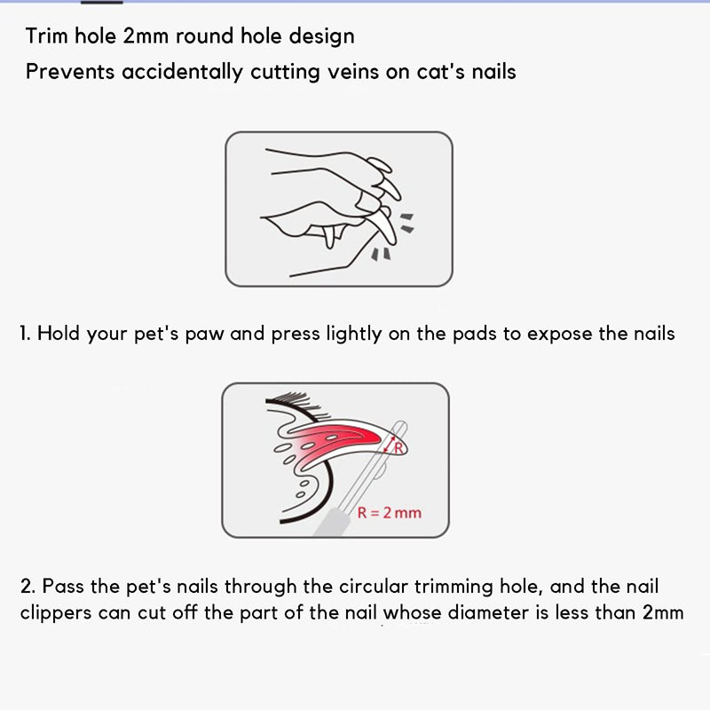 Easy Nail Trimmer