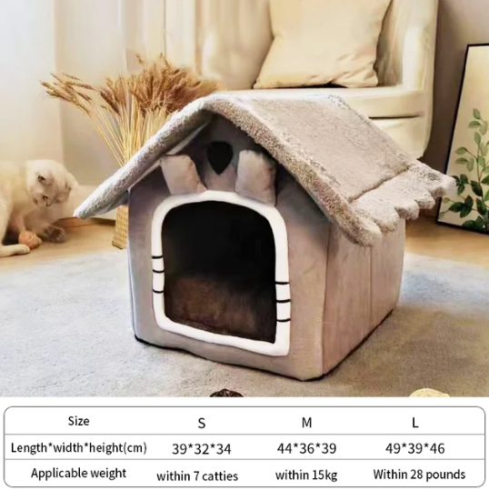 Elegant Cat Condo