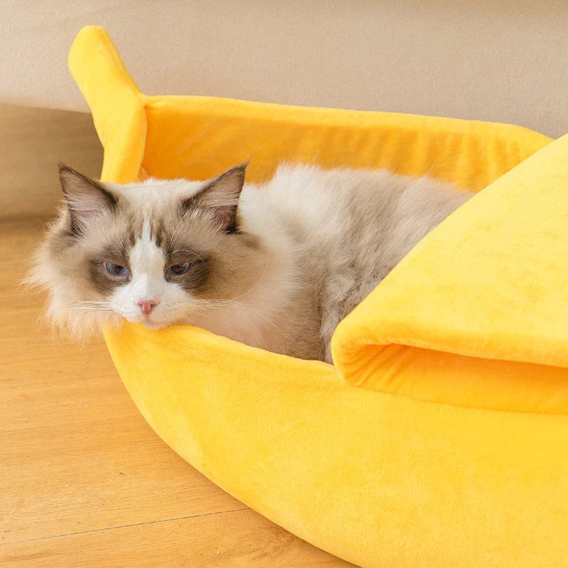 Cute Banana Bed