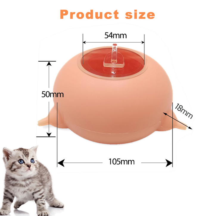 Kitten Milk Feeder