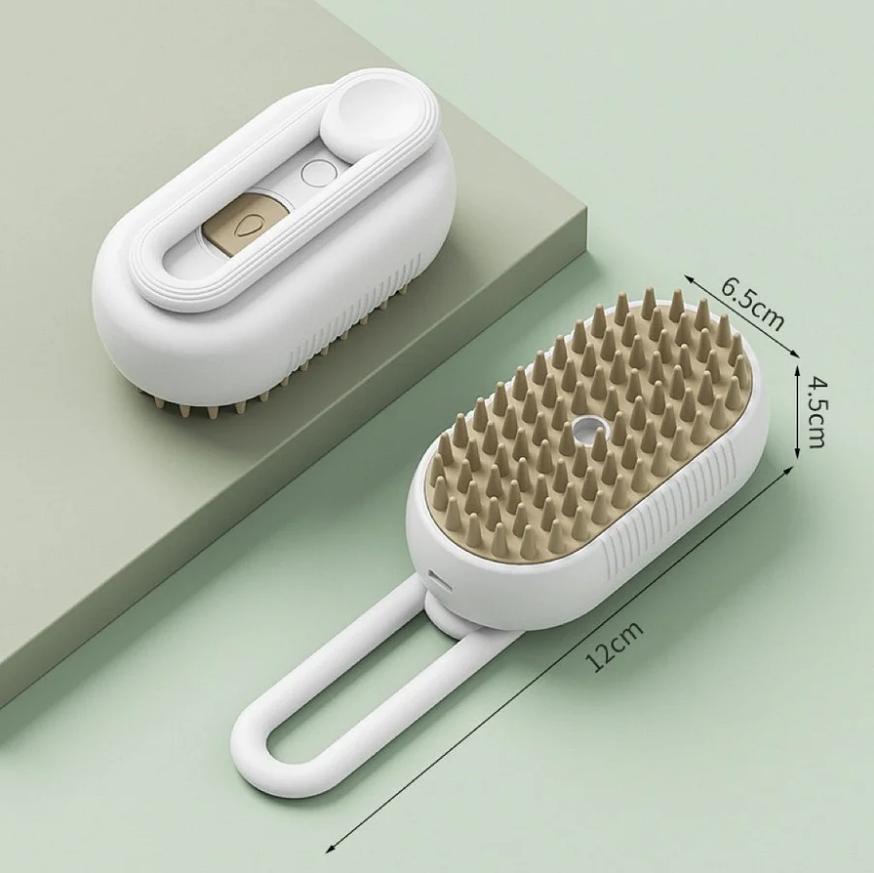 Steamy Brush