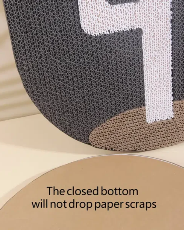 Cactus Wall Scratcher