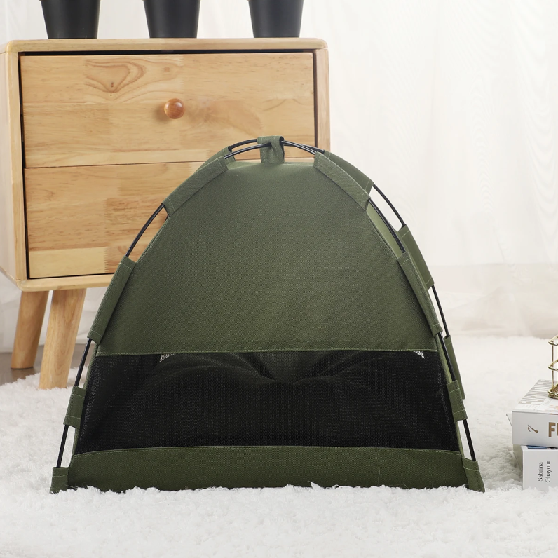 Cat Bed Tent