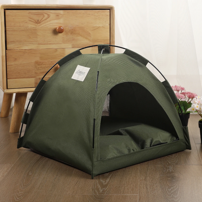 Cat Bed Tent