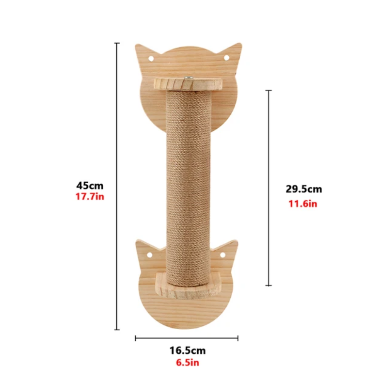 Cat Wall Furniture Elements