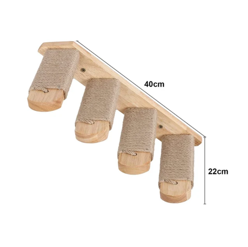 Cat Wall Furniture Elements