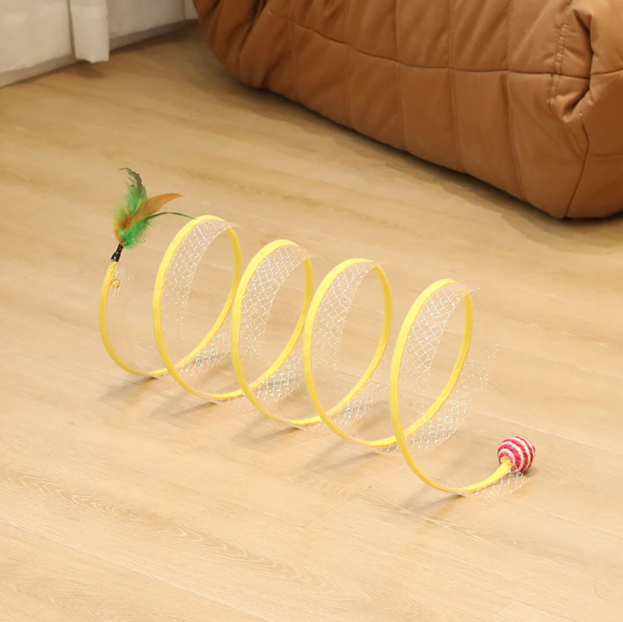 9Lives' Magic Cat Tunnel