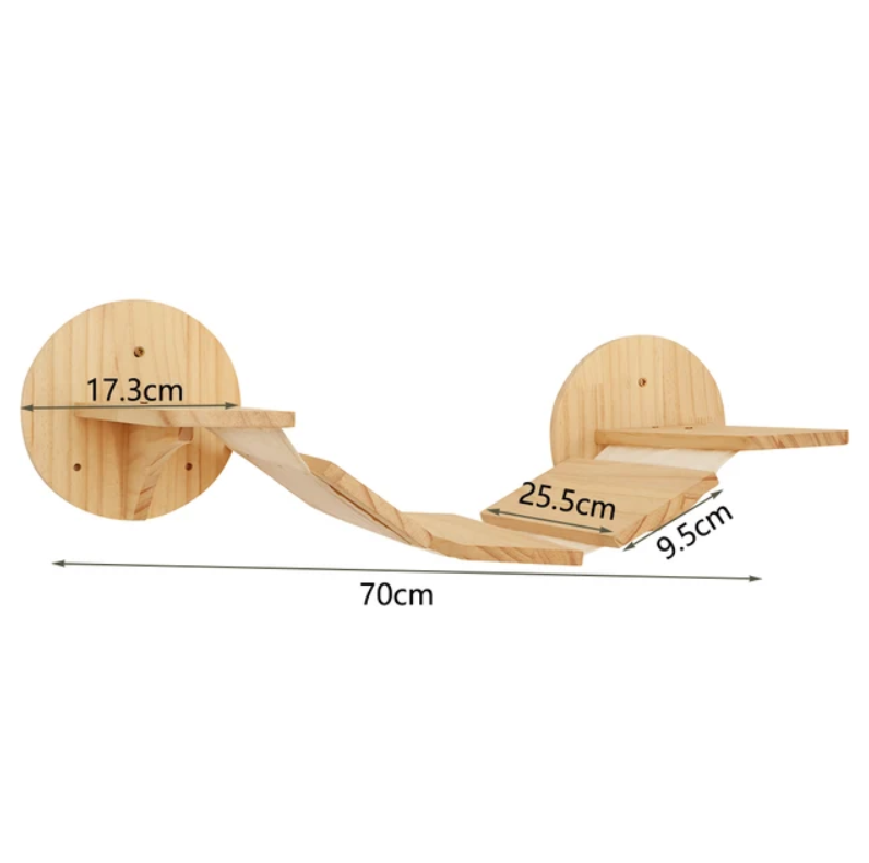 Cat Wall Furniture Elements