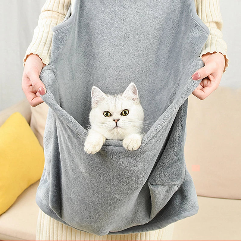 Cat Apron