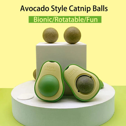 Avocado Feline Fiesta