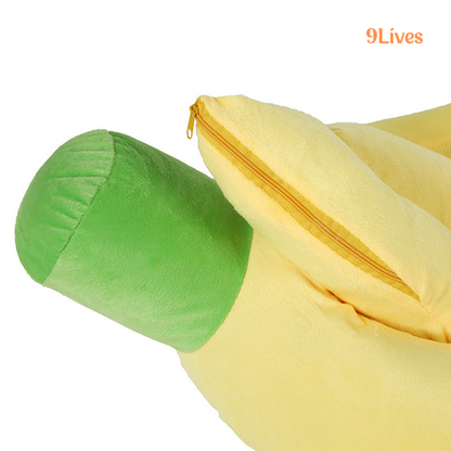 Banana Bed