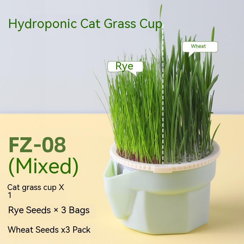 Cat Grass Kit