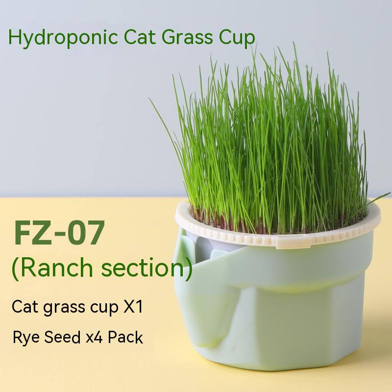 Cat Grass Kit