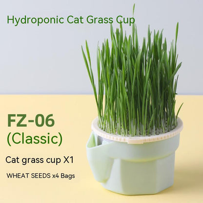 Cat Grass Kit