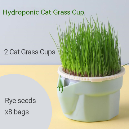 9Lives' Cat Grass Kit