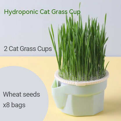 9Lives' Cat Grass Kit