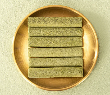 Cat Grass Teething Stick