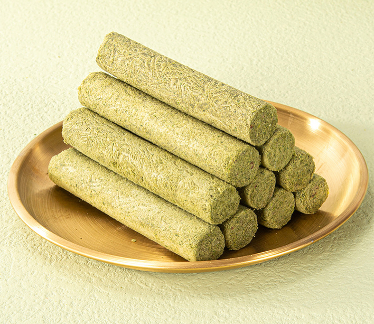Cat Grass Teething Stick