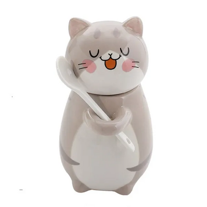 Cat Mug