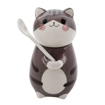 Cat Mug