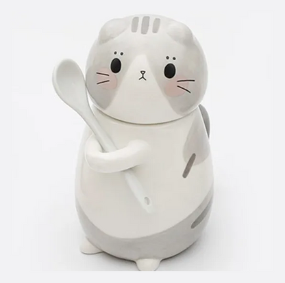 Cat Mug