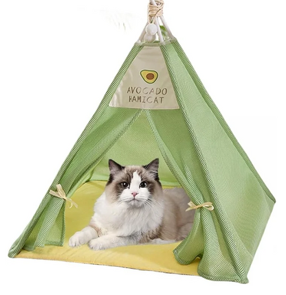Cat Tent