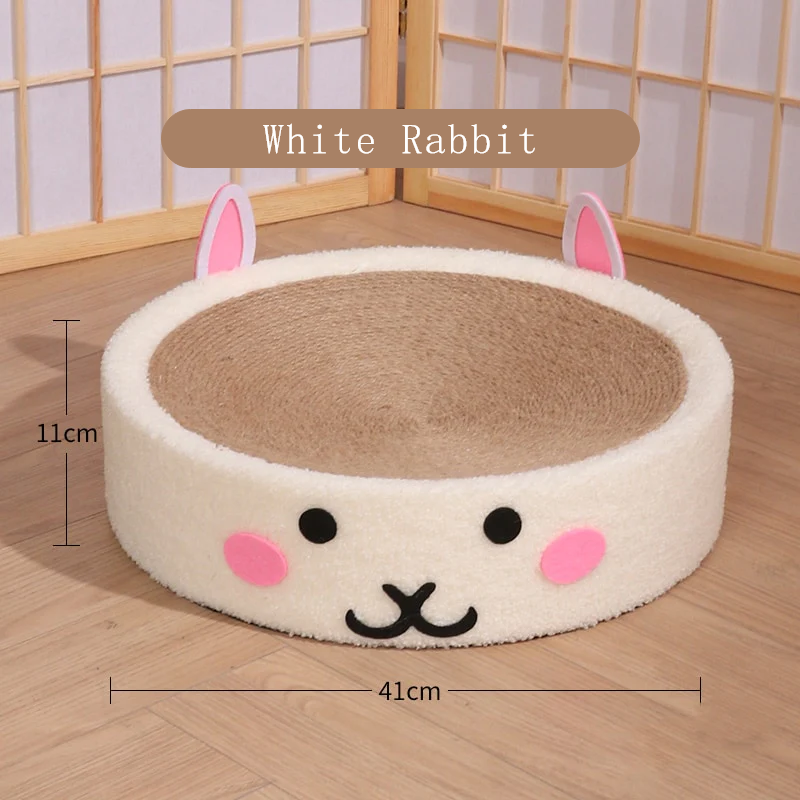 Cozy Scratcher