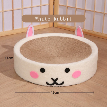 Cozy Scratcher
