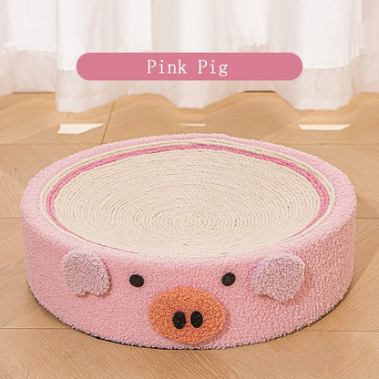 Cozy Scratcher