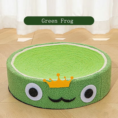 Cozy Scratcher