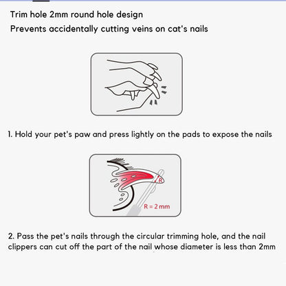 Easy Nail Trimmer